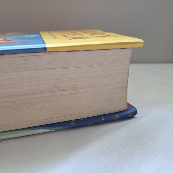 Harry Potter and the Order of the Phoenix Novel by J. K. Rowling - Picture 5 of 14